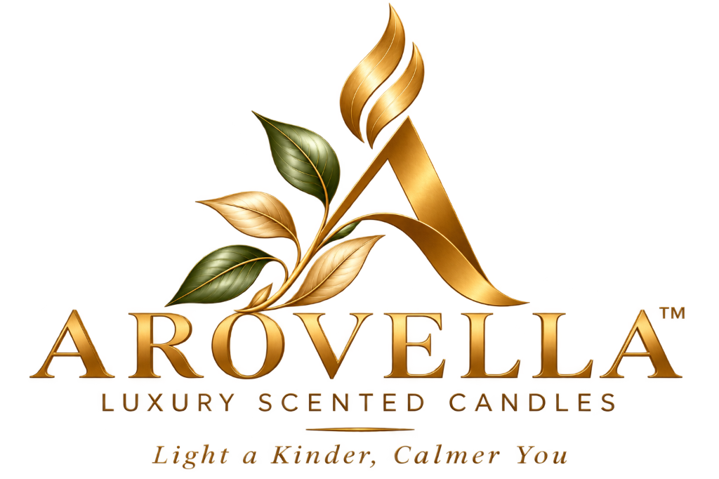AROVELLA - Luxury Scented Candles