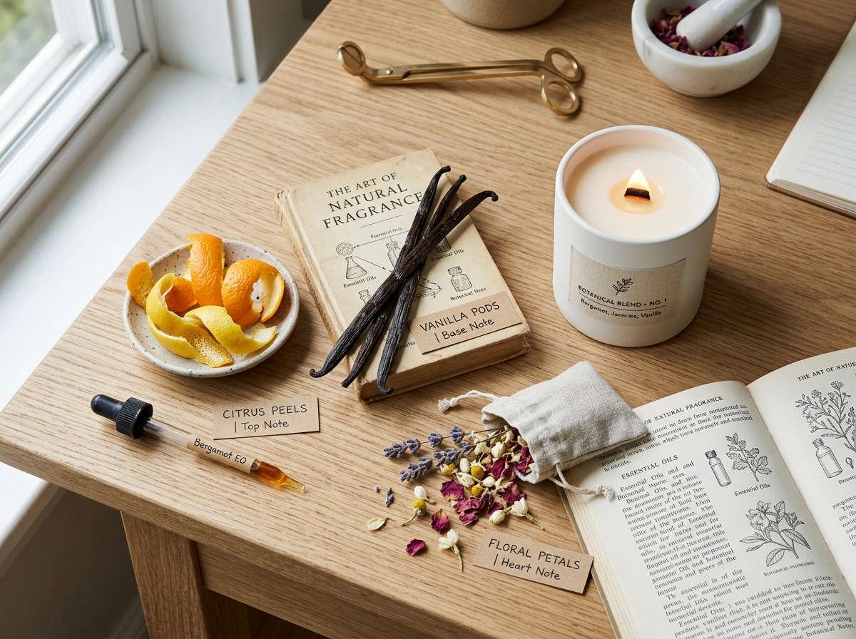 Understanding Fragrance Notes