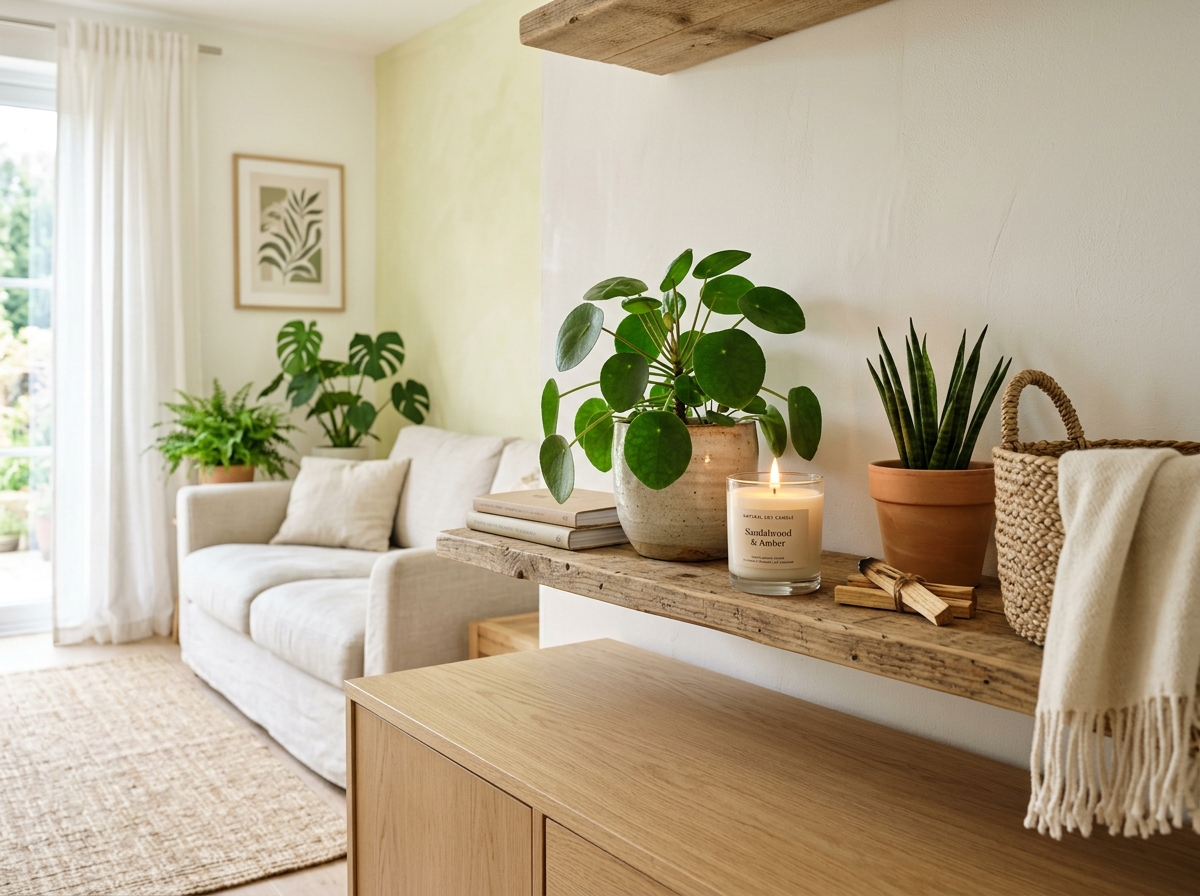 Sustainable Home Decor